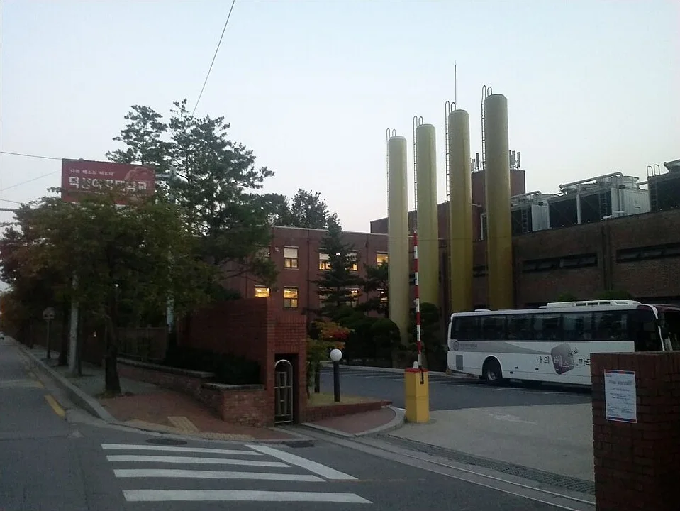 Khuôn viên Duksung Women’s University tại Seoul