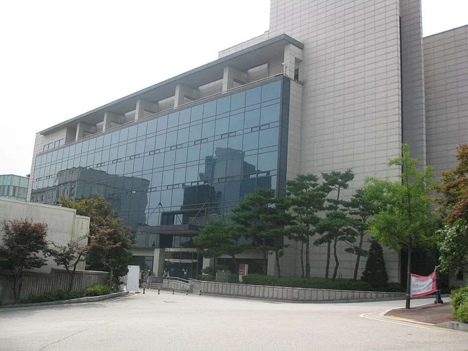 Tòa nhà Quốc tế của Korea University tại Seoul