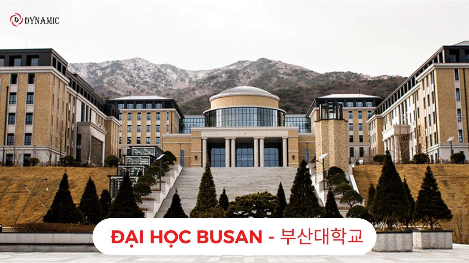 Trường đại học Ngoại ngữ Busan